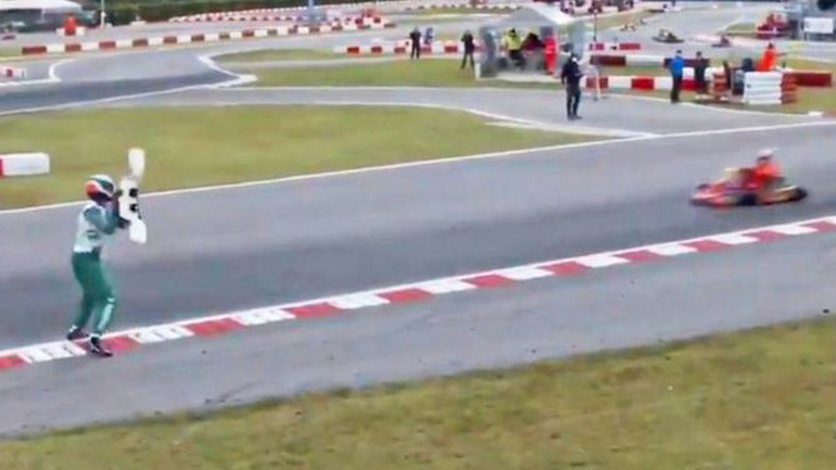 Η FIA έδιωξε οδηγό από τους αγώνες για 15 χρόνια!